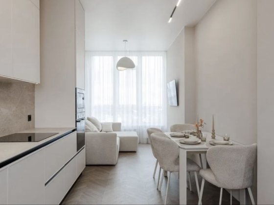 Продам 3к квартиру ЖК Каховська м.Лівобережна Київ