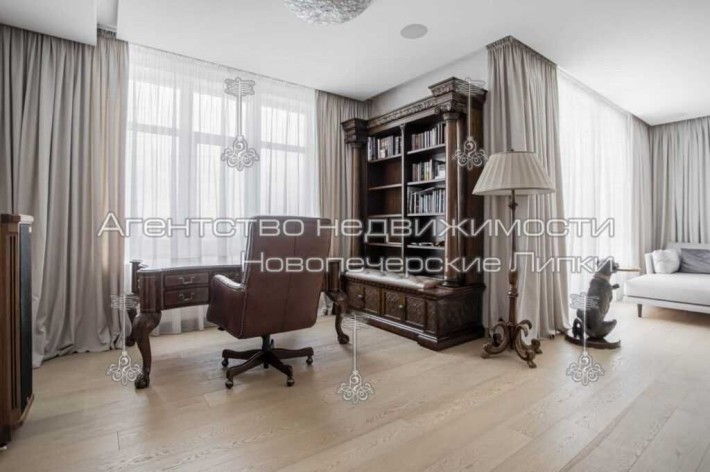 Продаж 4к квартири 188м2 Драгомірова 7 ЖК Новопечерські Липки - фото 1