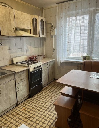 Продаж 2к двухкомнатная квартира покращенка  середній поверх - фото 1