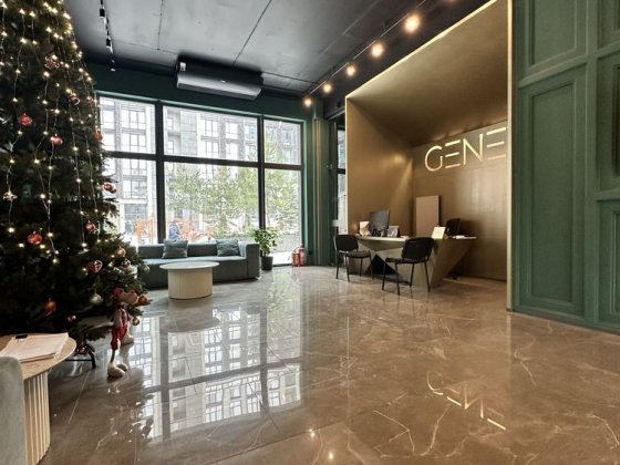 Продаж квартири в ЖК Женева, Центр.