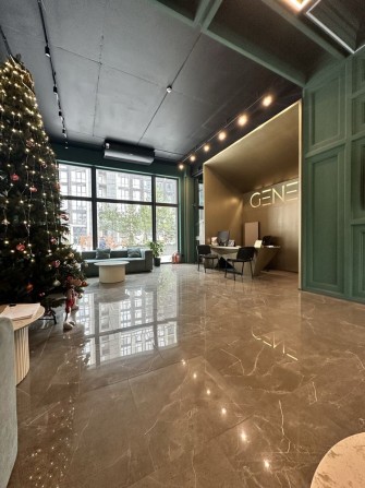 Продаж квартири в ЖК Женева, Центр. - фото 1