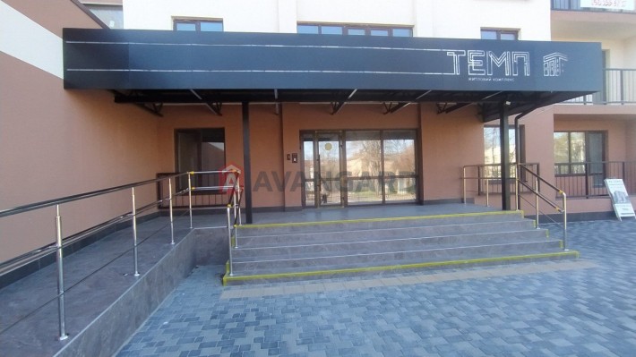 Терміново! Сучасна 2-кім. квартира в ЖК Темп - фото 1