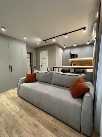 Продам 1-комн смарт квартиру СОБСТВЕННИК Аудиторная,28В (Выборгская) - фото 1