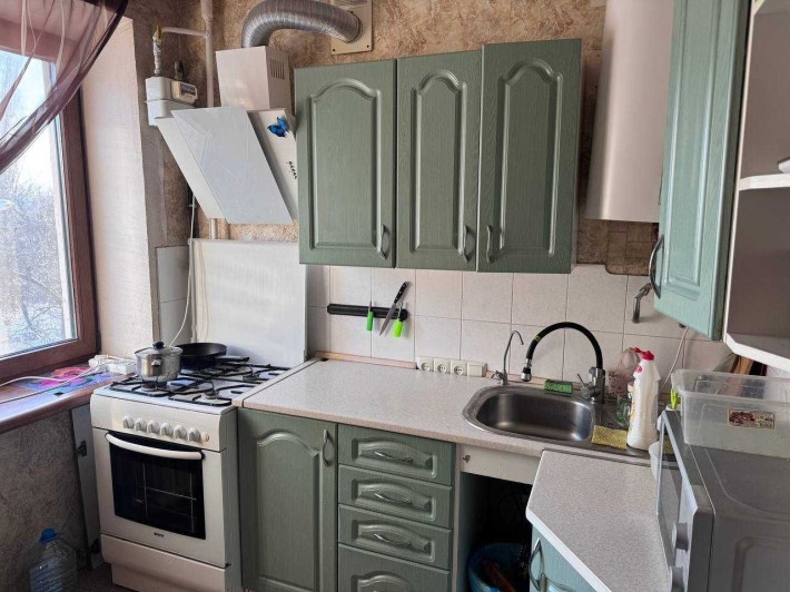 Продаж 3-кімнатної квартири по вул. Пацаєва 7/1 (Петра Дорошенка) - фото 1