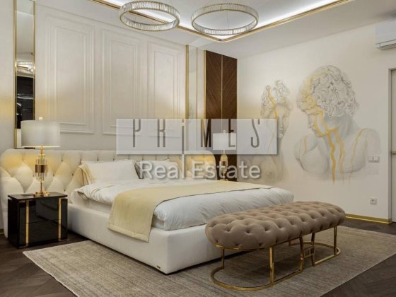 Продаж квартири ЖК "Бусов хілл" (157м2). Центр Киев