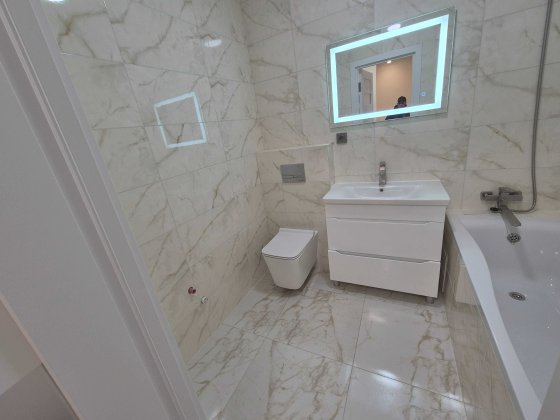 1 кім з ремонтом, теплою підлогою Винница