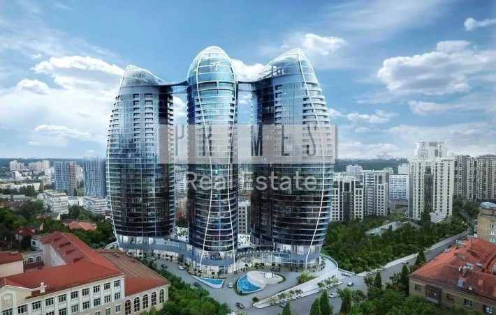 Продаж 2к квартири, ЖК Taryan Towers, вул. Іоанна Павла II 12 - фото 1