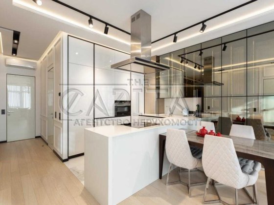 Продам стильну дизайнерську квартиру ЖК Бульвар Фонтанів Киев