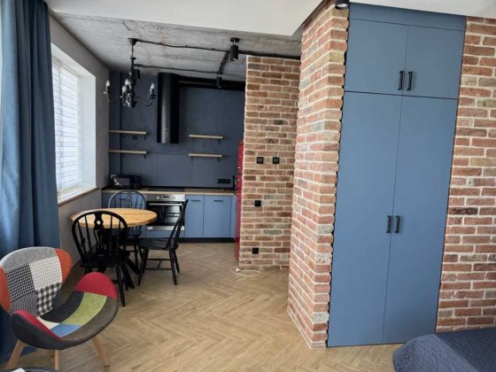 Продам квартиру-студію Днепр