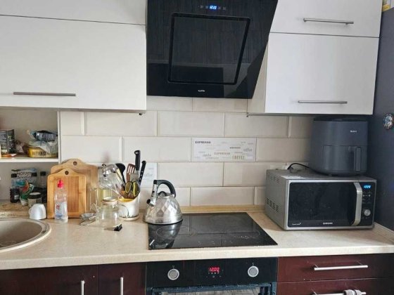 Велика 2к квартира з ремонтом на ЖМ Покровський Дніпро