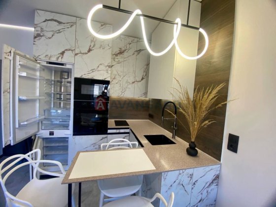 Продаж стильної квартири-студії в ЖК Classic Hall центр Днепр