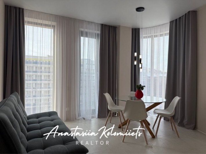 2 комнатная квартира ЖК Моцарт, Центр, (ЭКСКЛЮЗИВ КЛЮЧИ) - фото 1