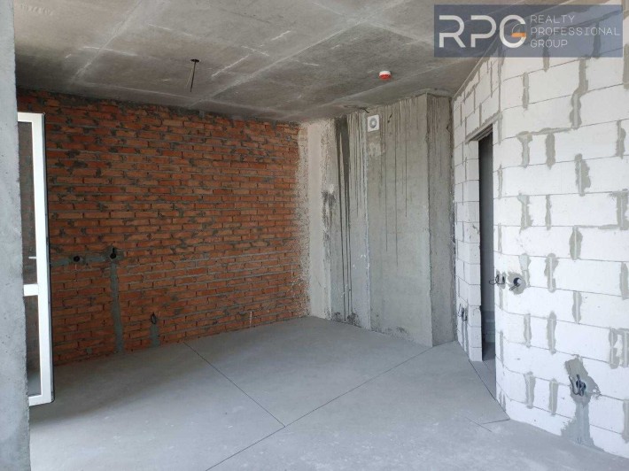 ЖК Русанівська Гавань продажа 1 к квартири з видом на Русанівські сади - фото 1