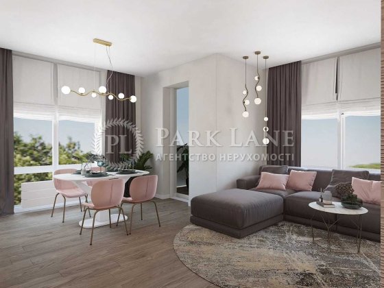 Дніпровська набережна, 18-Б. ЖК Seven. Біля метро Осокорки Дарницький Київ