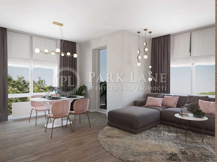 Дніпровська набережна, 18-Б. ЖК Seven. Біля метро Осокорки Дарницький - фото 1