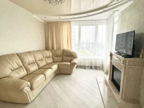 Осокорки ЖК Зарічний Ремонт 2 кімнати 63м² Бажана,1а/ Славутич Позняки Київ