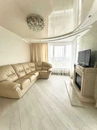 Осокорки ЖК Зарічний Ремонт 2 кімнати 63м² Бажана,1а/ Славутич Позняки - фото 1