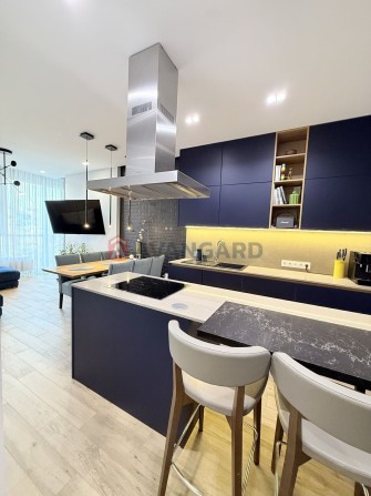 3-к квартира в ЖК «Панорама», центр, Нагорка. Євідновлення та єОселя - фото 1