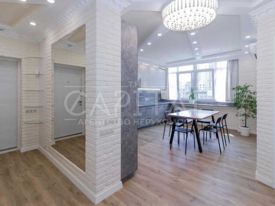 Продаж / Квартира / ЖК Підвисоцького / 2кім / вул. Кахи Бендукідзе 2 Київ