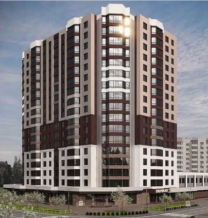 3-кімнатна квартира по переуступці, вул. Сержанта Жужоми, 1 - фото 1