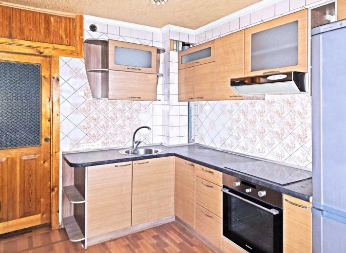 3 кім 73 м2 в ЦЕГЛІ будинок 1993 року СПЕЦПРОЕКТ район ТОПОЛЬ (719010) - фото 1