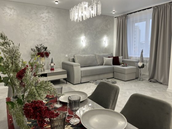 Нова 3 к. Квартира в новобудові! Вінниця