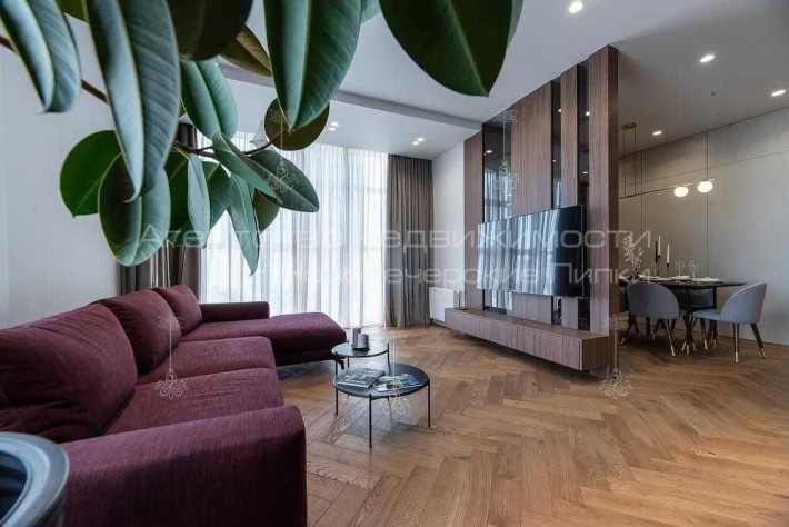 Продаж 4к квартири 125м2 ЖК Новопечерскі Липки, Драгомірова 15Б - фото 1