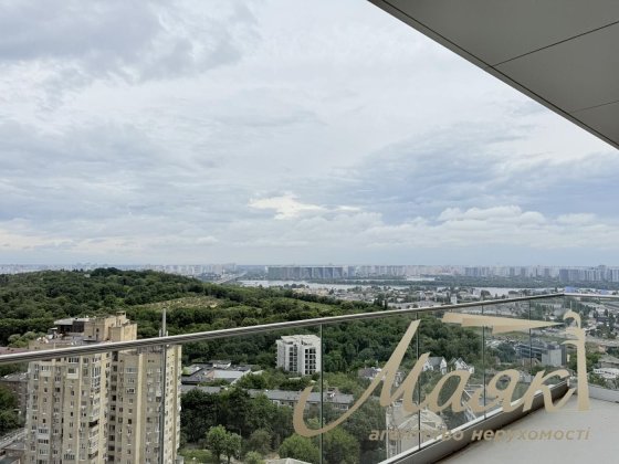 Продажа видового пентхауса/квартиры 186м2 ЖК Edelweiss House,Едельвейс Киев