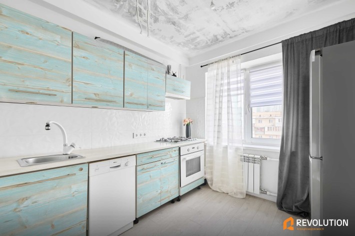 Без % Продаж трикімнатної квартири Дубровицька 5 - фото 1