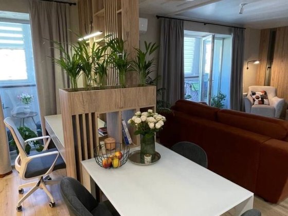 Продам 3к Стильную Кв Победа 5 Петра Дорошенка Пр Героев Бульвар Славы Днепр