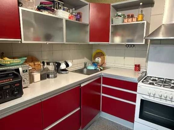 Продам 3к квартиру на Лівобережному-3, Донецьке шосе, 97 Днепр