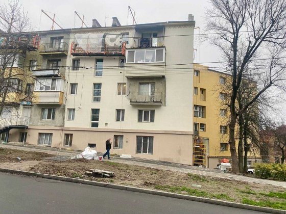 Продам 2к квартиру біля СПА-центр Цунамі, нагорка, парк Шевченка Днепр