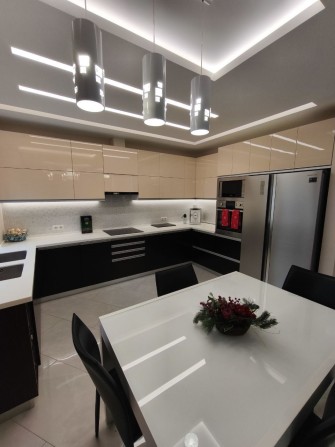 Статусна квартира 160 м² у престижному ЖК «Олімпійський» - фото 1