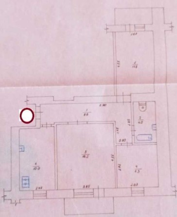 Продаж квартири 3к Цегла Ближнє Замостя купити трикімнатну квартиру - фото 1