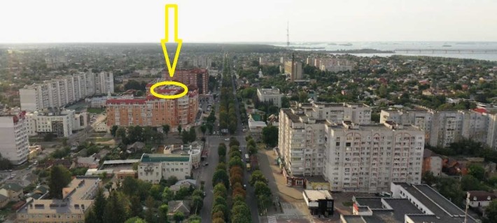 1 кімнатна на Шевченка 150  з ремонтом для заможних покупців - фото 1