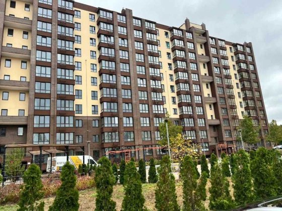 1к квартира вул. Любецька 108 (48.9 кв.м.) Чернигов