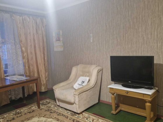 Продам 1к квартиру ж/м Лівобережний 3, пр-т Миру 83. Дніпро