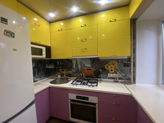 Продам 1 к. кв. Р. Шухевича 8/12, автовокзал Дніпро