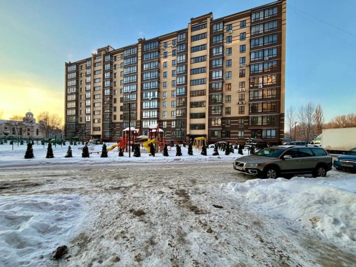 ПРОДАЖ 1-кімнатної квартири в Новобудові на Масанах (Держ.програми) - фото 1