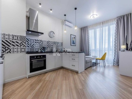 Продаж Квартира 2кім. 52.9м2 ЖК "Ярославів град" Генератор Паркінг Київ