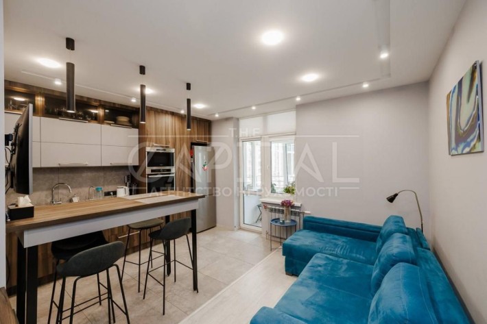 Продаж 2-кімнатної квартири,  ЖК «Династія», вул. Липківського - фото 1