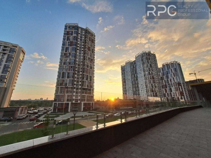 БЕЗ % Продаж велика 1к ЖК Русанівська Гавань Видова - фото 1