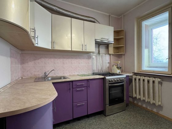 1-кімнатна квартира 40 м² | Богунія | 2/9 поверх - Житомир Житомир