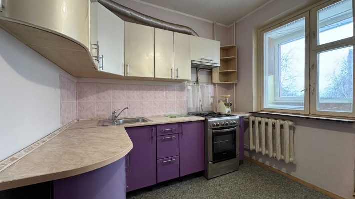 1-кімнатна квартира 40 м² | Богунія | 2/9 поверх - Житомир - фото 1