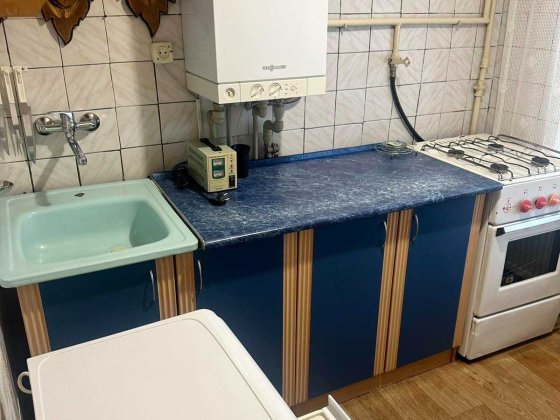 Продам 2-х кімнатну квартиру в центрі з Автономним Опаленням