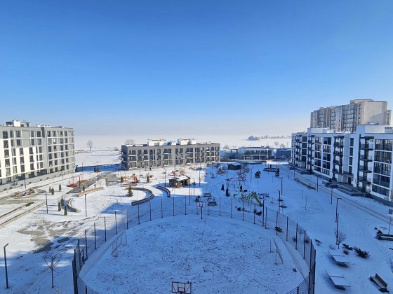 ЕЛІТНА 2 кім.кв в ЖК СІТІ ПАРК з видом на Дніпро Черкассы