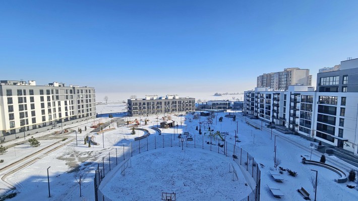 ЕЛІТНА 2 кім.кв в ЖК СІТІ ПАРК з видом на Дніпро - фото 1