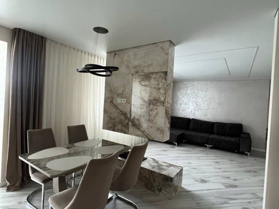 Продається стильна 3-кімнатна квартира в престижному ЖК «Симфонія» Черкассы