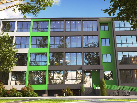 Продаж 1 кім квартири. Розтермінування 36 місяців - Грін Вілледж