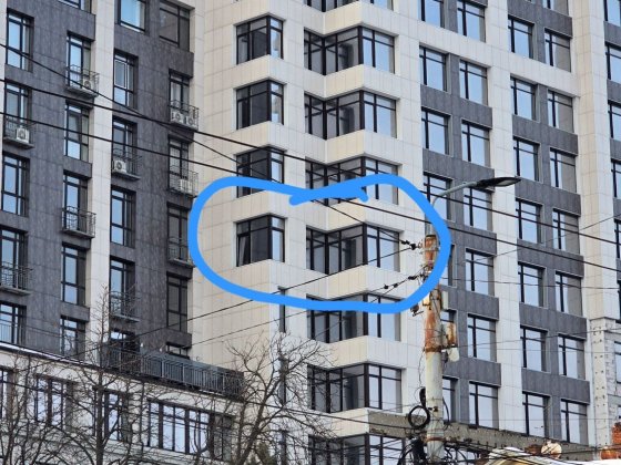 Квартира central park  централ парк 82 квадрати Днепр